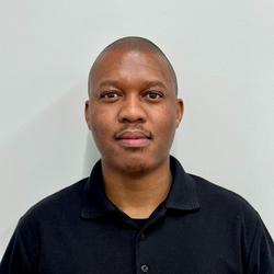 Sherlock Koketso, estate agent