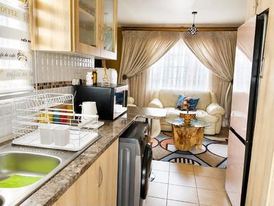 House For Rent in Sky City, Alberton