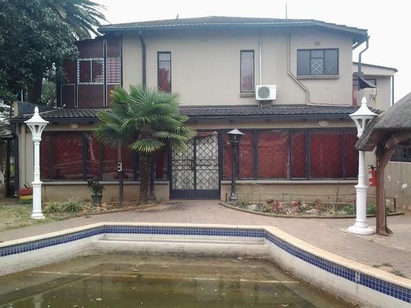 House For Rent in Delville, Germiston